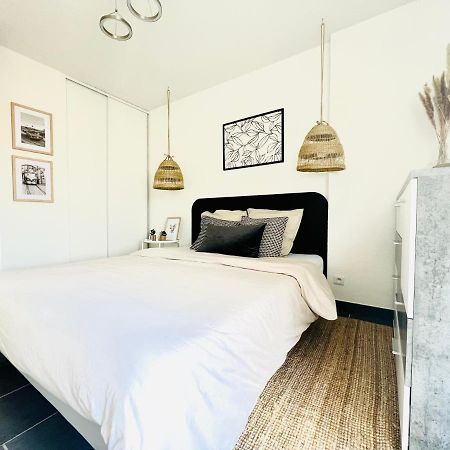 Les Jardins Des Senteurs - Appartement Prive Avec Piscine Et Parking Grasse Exteriör bild