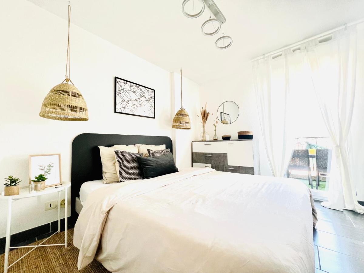 Les Jardins Des Senteurs - Appartement Prive Avec Piscine Et Parking Grasse Exteriör bild
