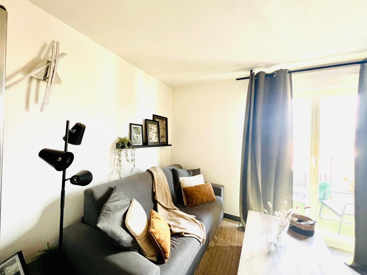 Les Jardins Des Senteurs - Appartement Prive Avec Piscine Et Parking Grasse Exteriör bild